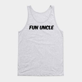 Fun Uncle Tank Top